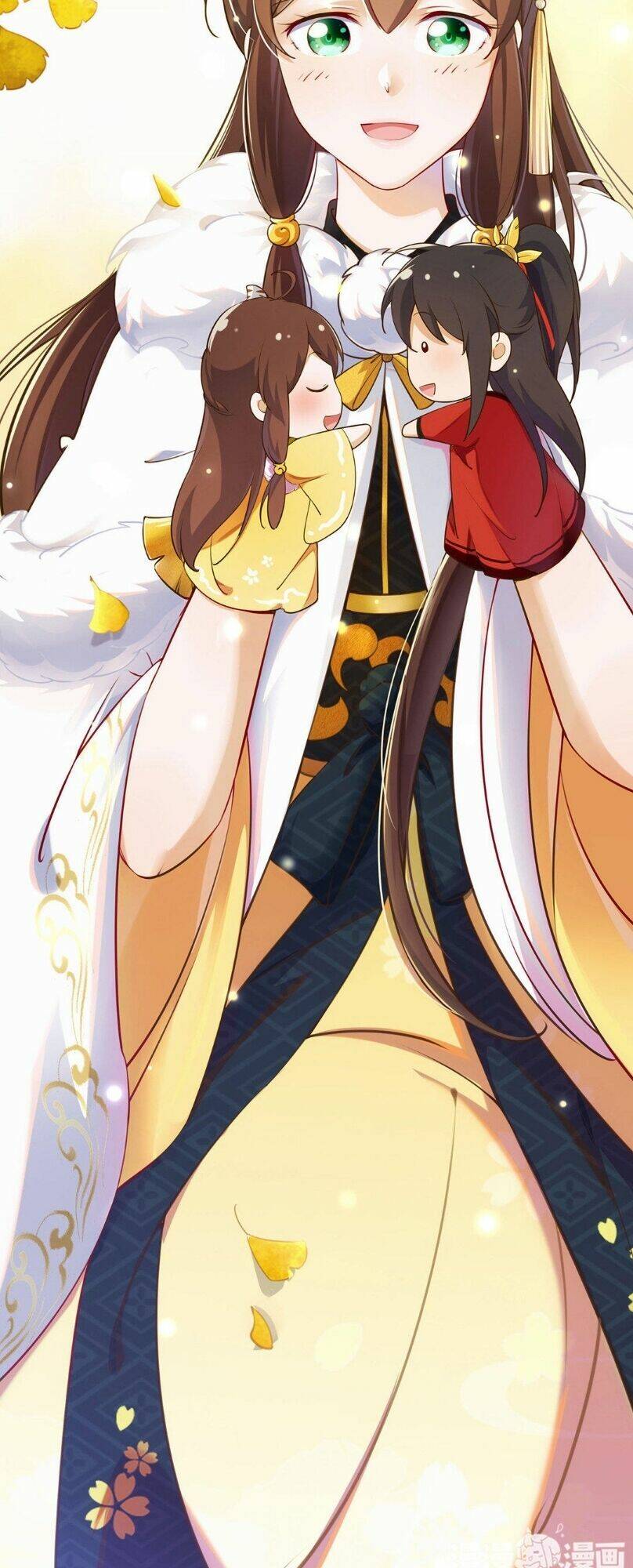 thiên kim bất hoán chapter 1 3