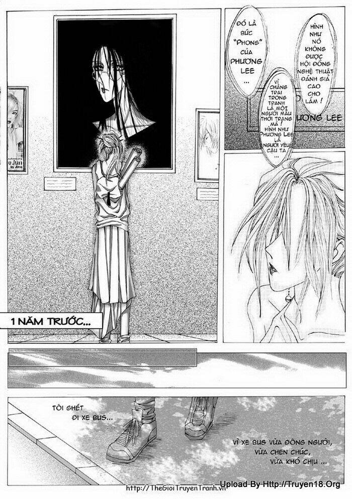 tạp chí dream chapter 1 40