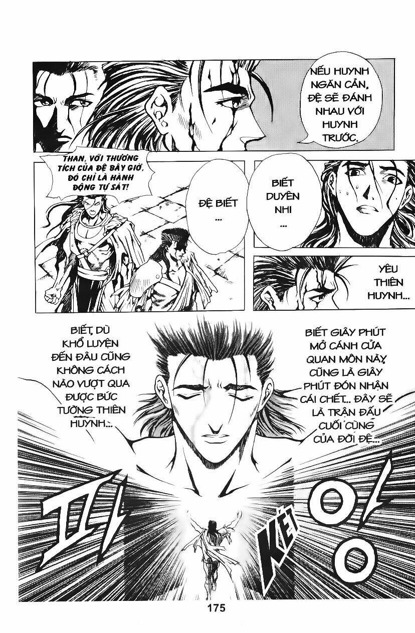 shoma - thiên vương thần kiếm chapter 69 13