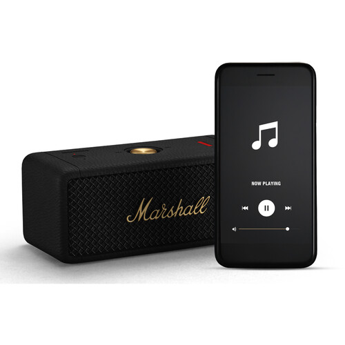 Loa Bluetooth Marshall Emberton II (Pin 30h) - Hàng Chính Hãng ASH Việt Nam