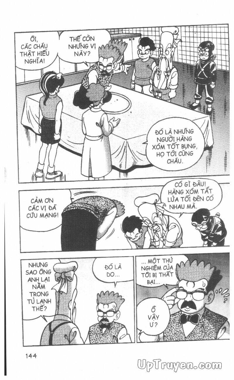 đội quân nhí nhố chapter 26 146