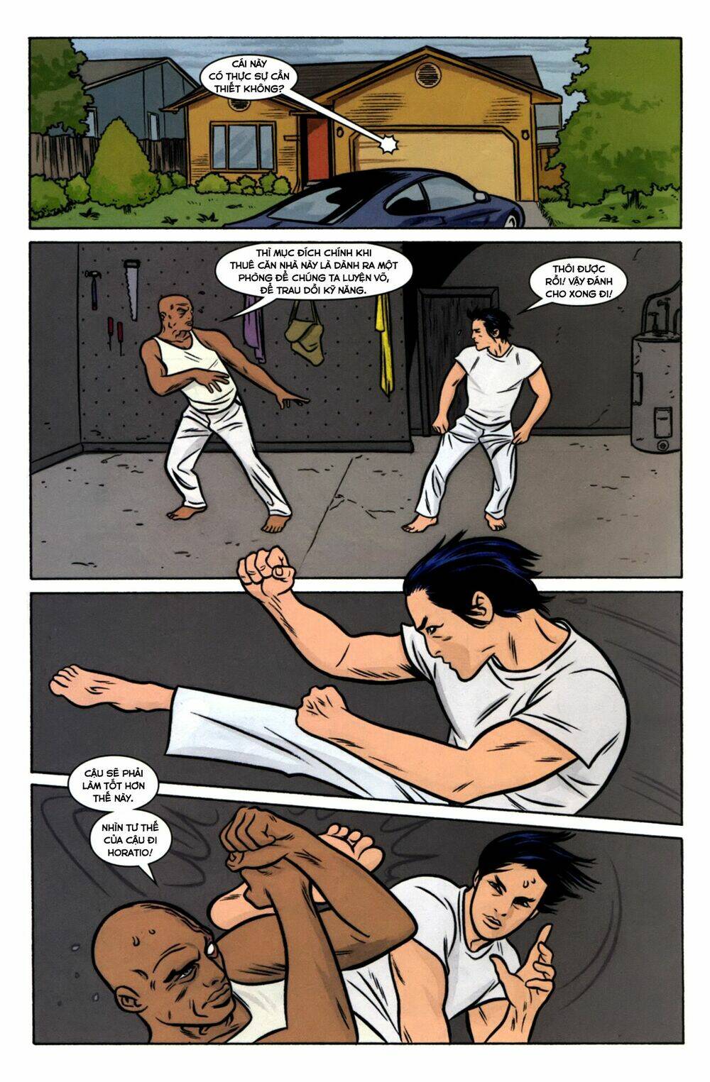 izombie - ăn não chapter 7 9