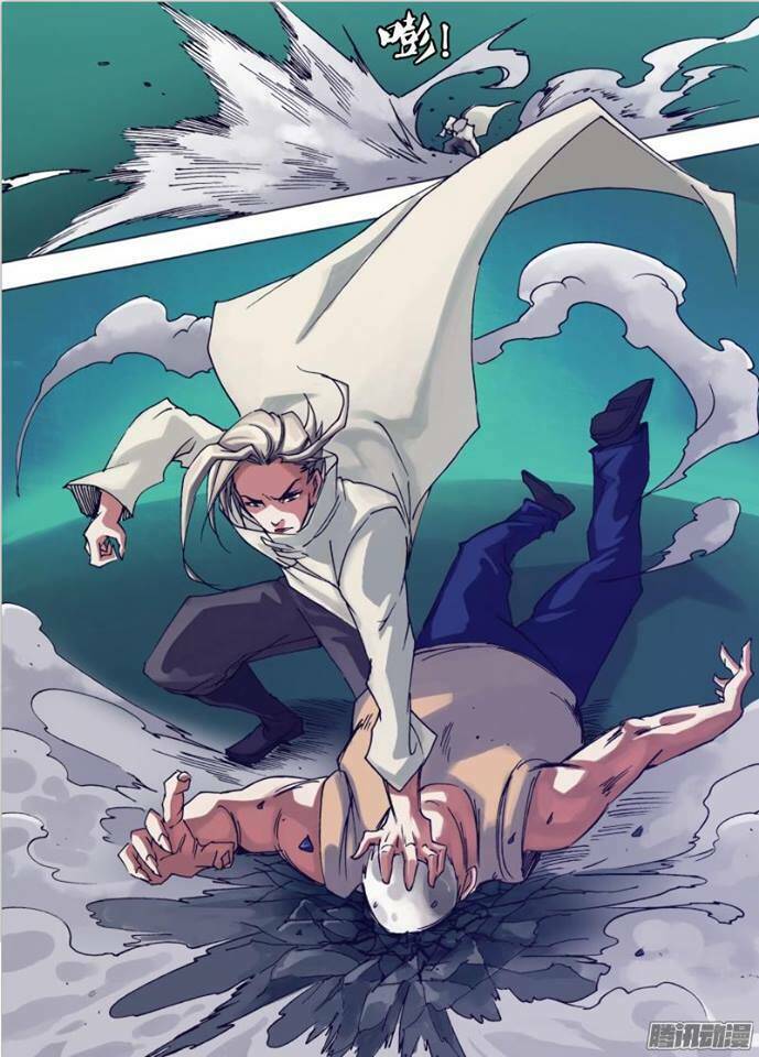 thần ảnh mê hành chapter 21 10