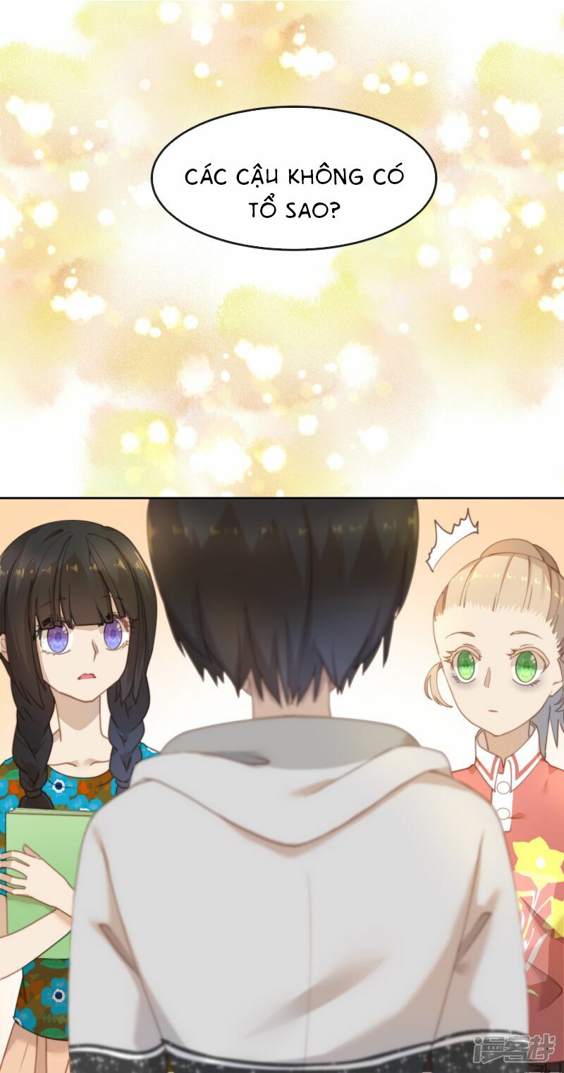 thanh âm giai điệu phản công chapter 10 11