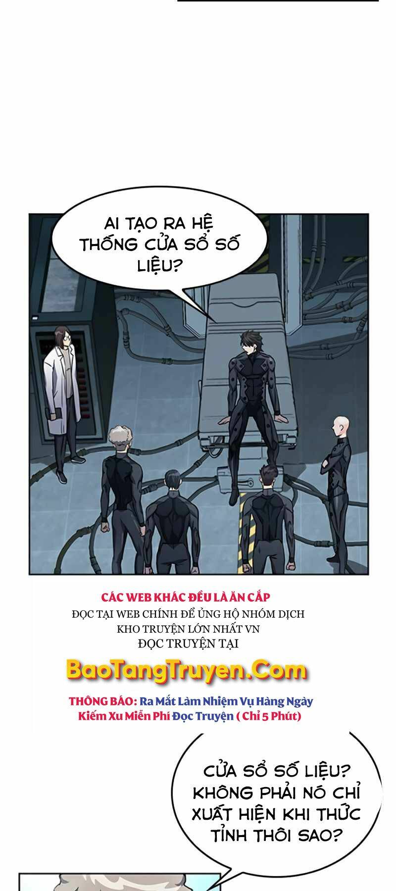 Druid Tại Ga Seoul - Người Hóa Thú Chapter 48 18