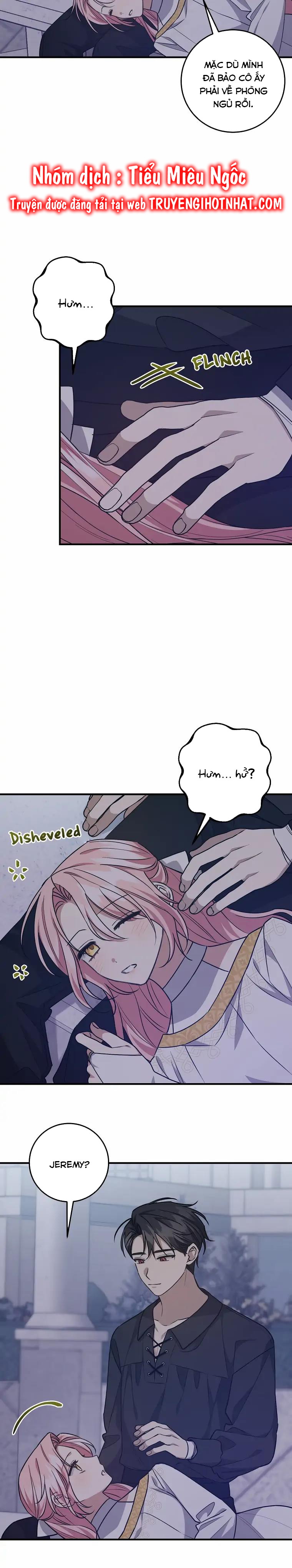 nữ phản diện tốt bụng chapter 35 13