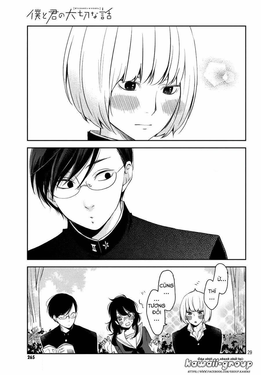 an important talk between you and me chapter 11 28