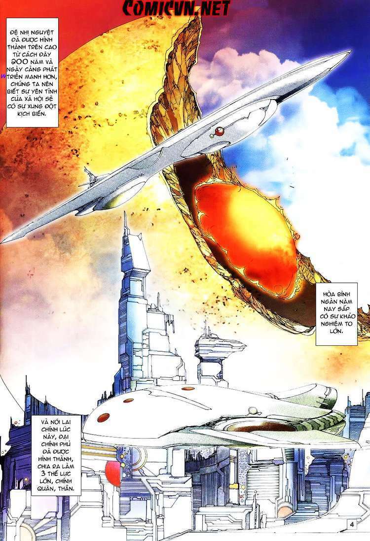 võ thần hải hổ - địa ngục chapter 14 3