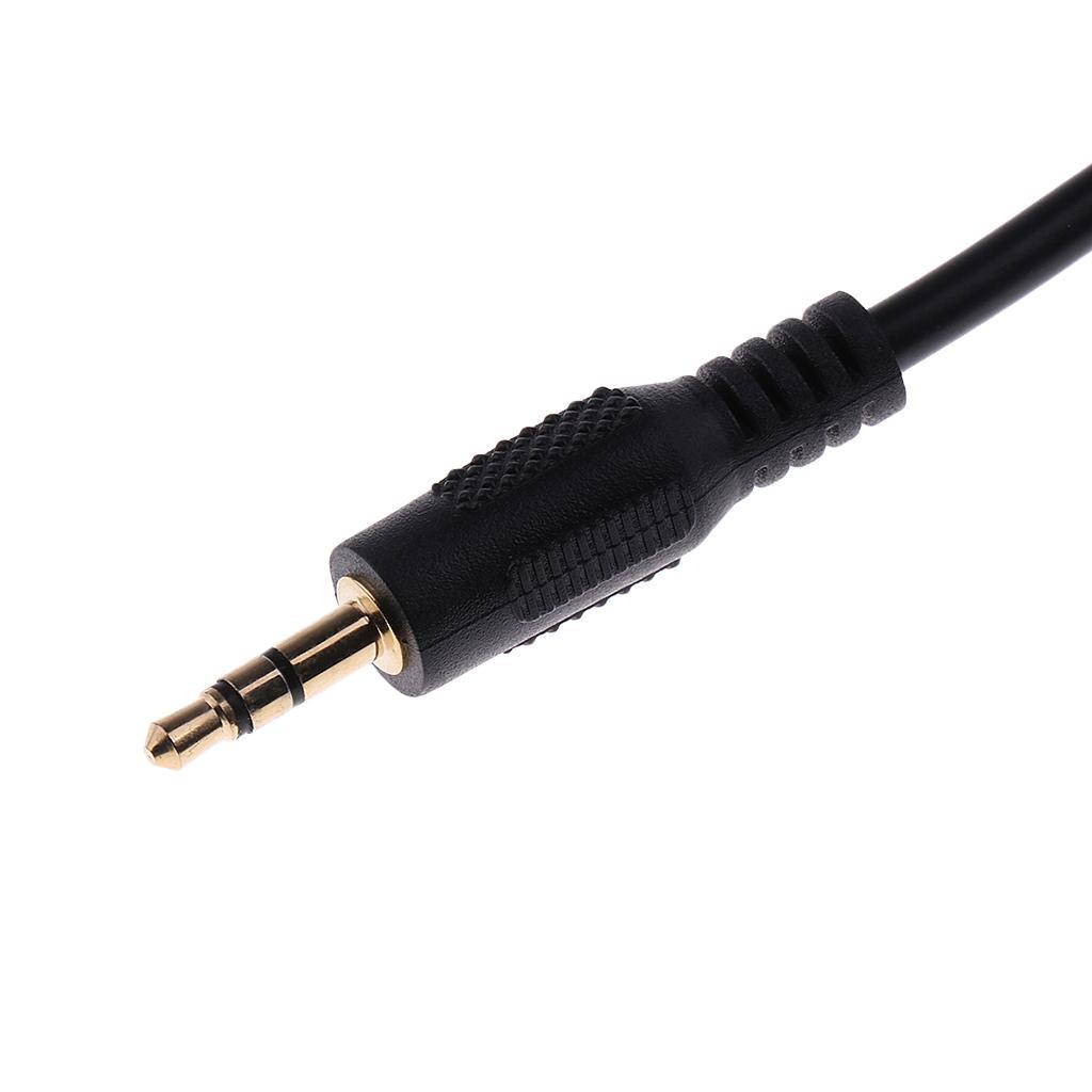 3.5mm 20Pin AUX In Adapter Audio Cable for