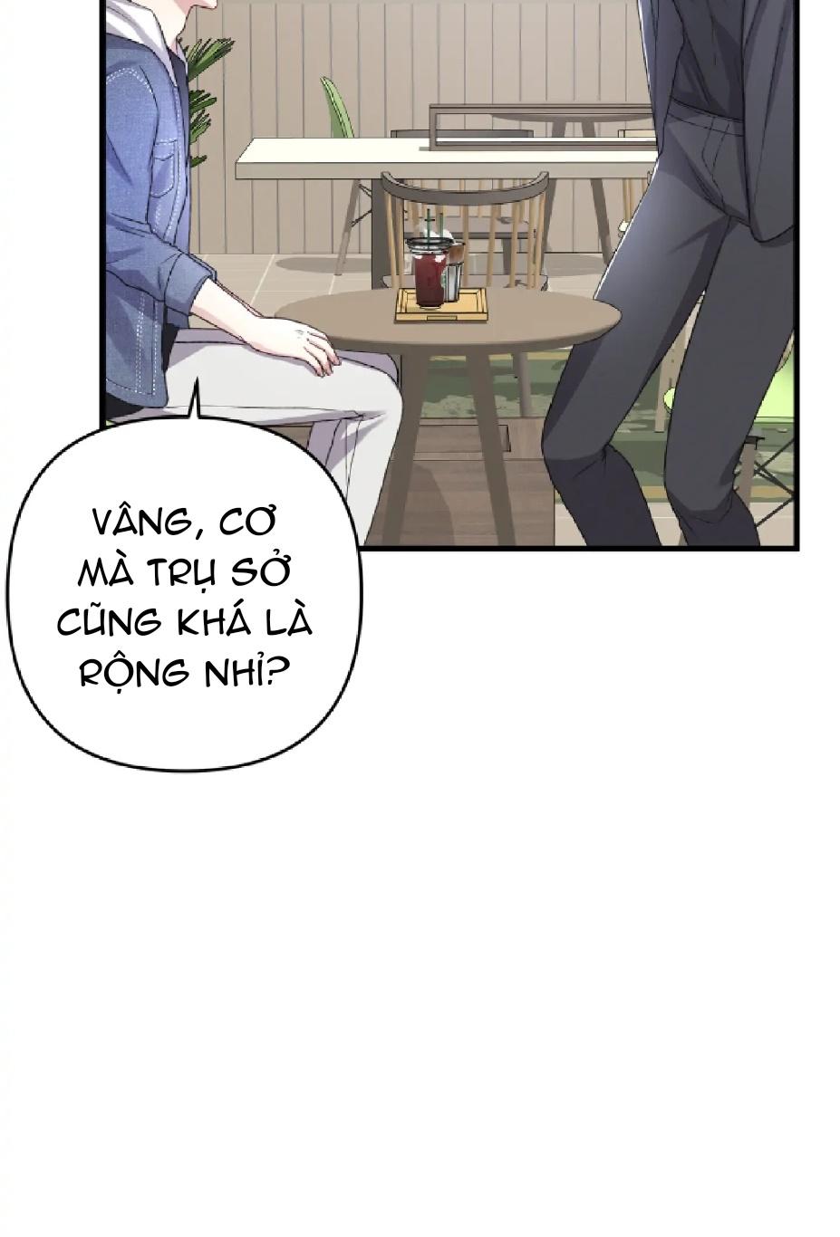 cuộc sống thường nhật của trị liệu viên hạng b chapter 53 30