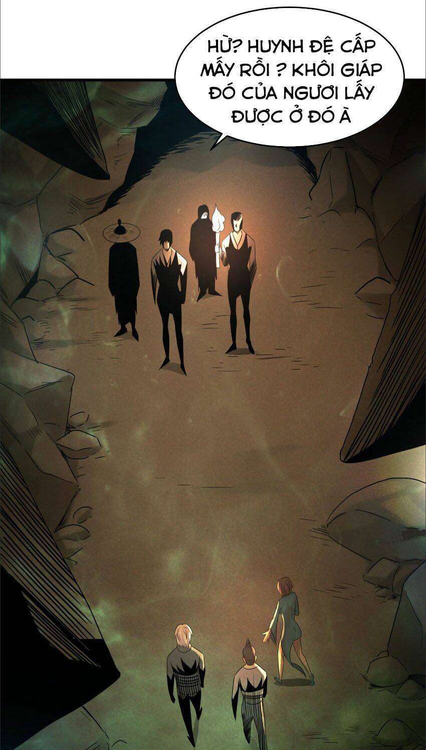 pháp sư truyền kì chapter 13 18