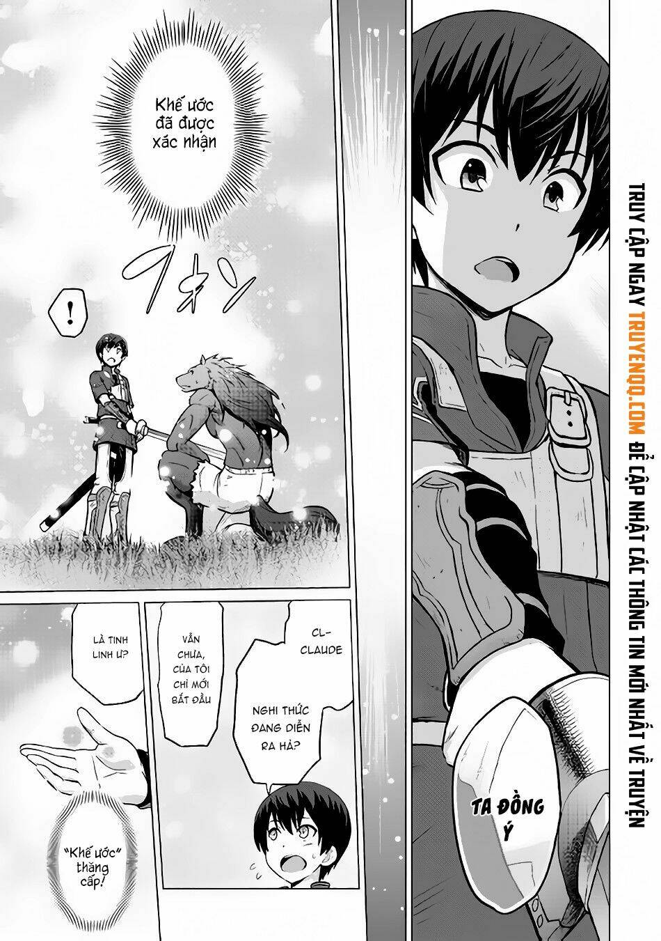 saikyou no shokugyou wa yuusha demo kenja demo naku kanteishi (kari) rashii desu yo chapter 7 15