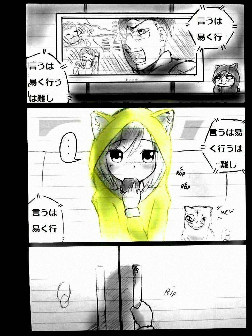 nhật ký dâm tama chapter 3 3