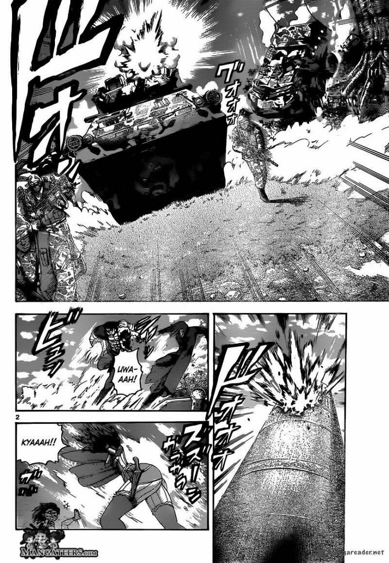 history's strongest disciple kenichi chapter 477 2