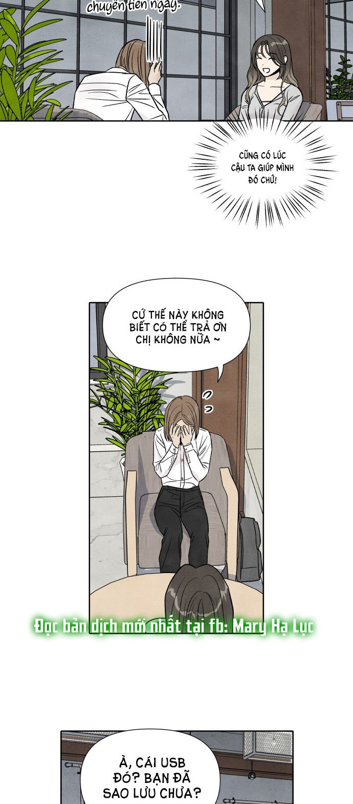 điều khiến tôi quyết tâm muốn chết chapter 39.1 24