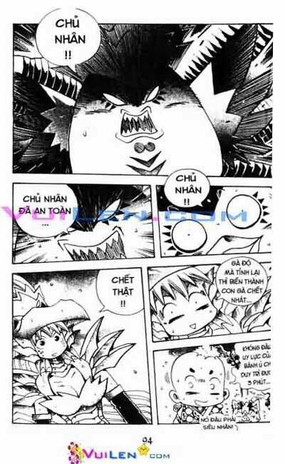 những người bạn tốt chapter 25 95