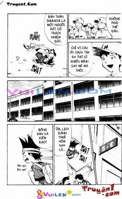 con quay siêu tốc chapter 1 9