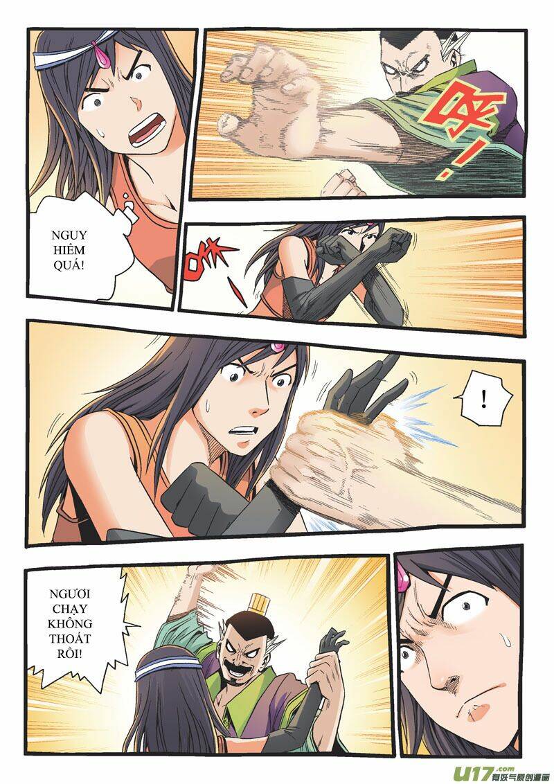 vô danh tiêu cục chapter 36 22