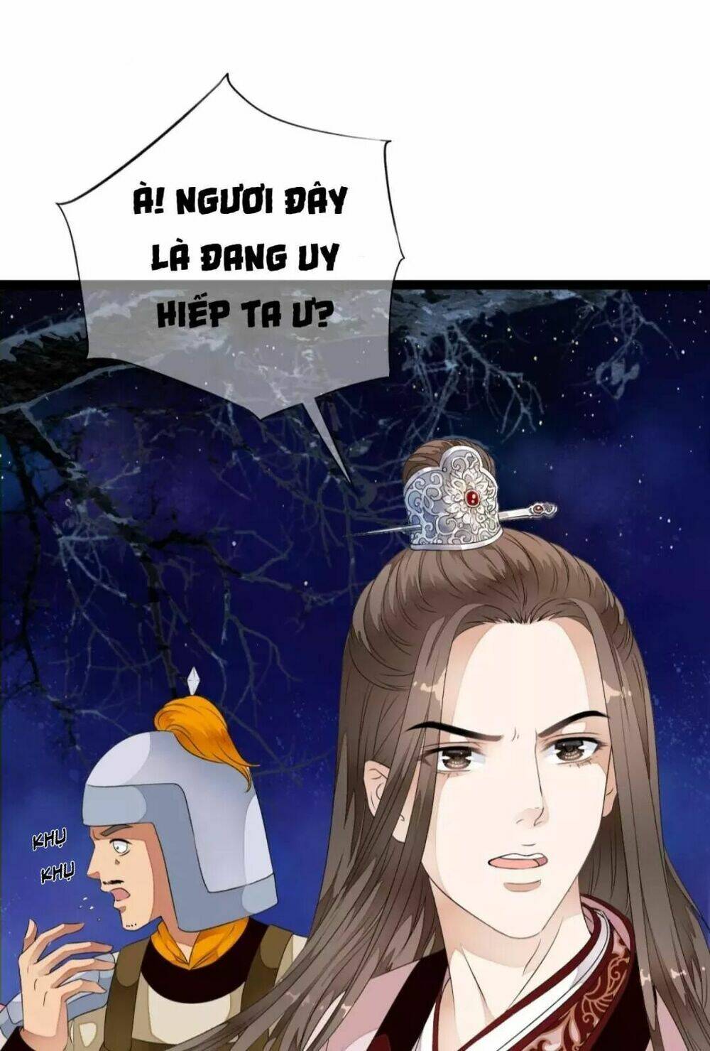 bạch liên yêu cơ người chapter 46 50