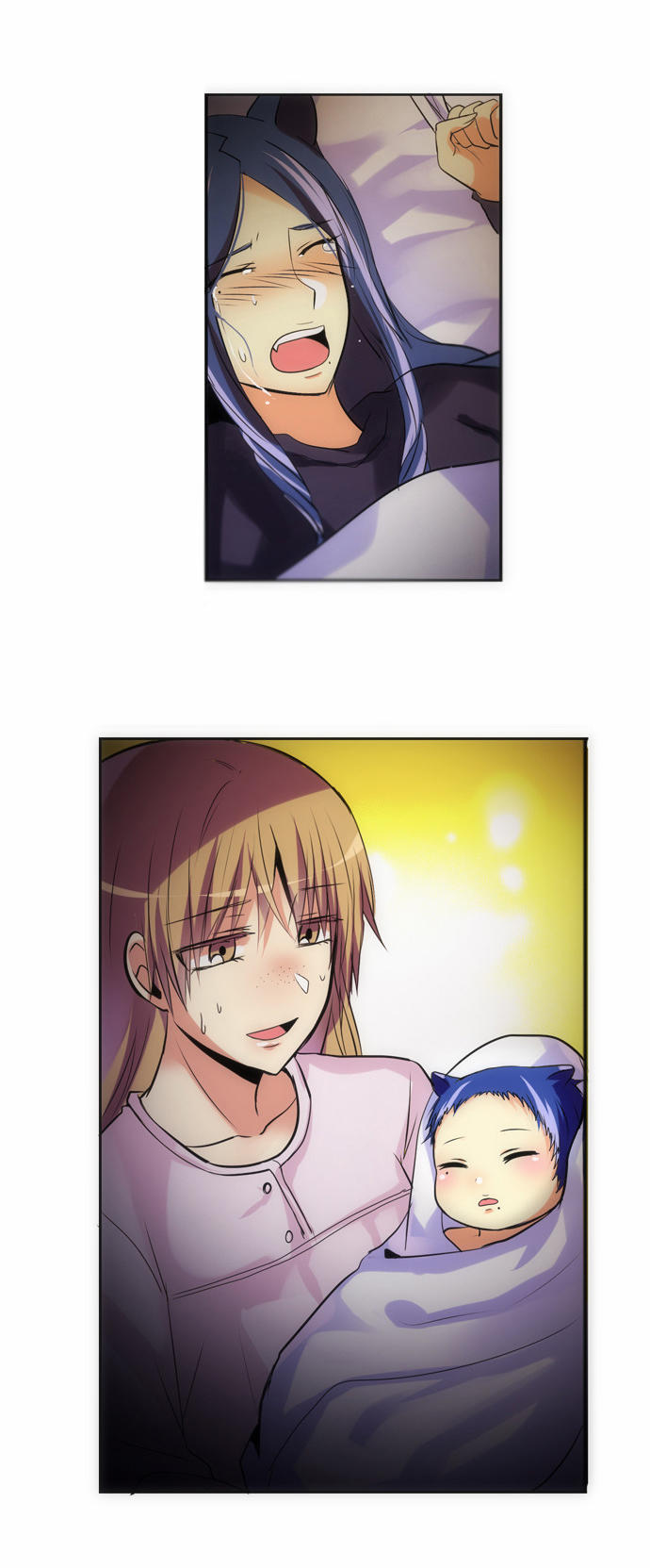 crepuscule (yamchi) chapter 114 15