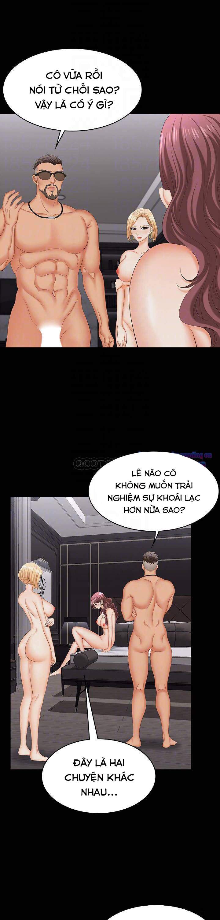 đổi vợ chapter 74 12