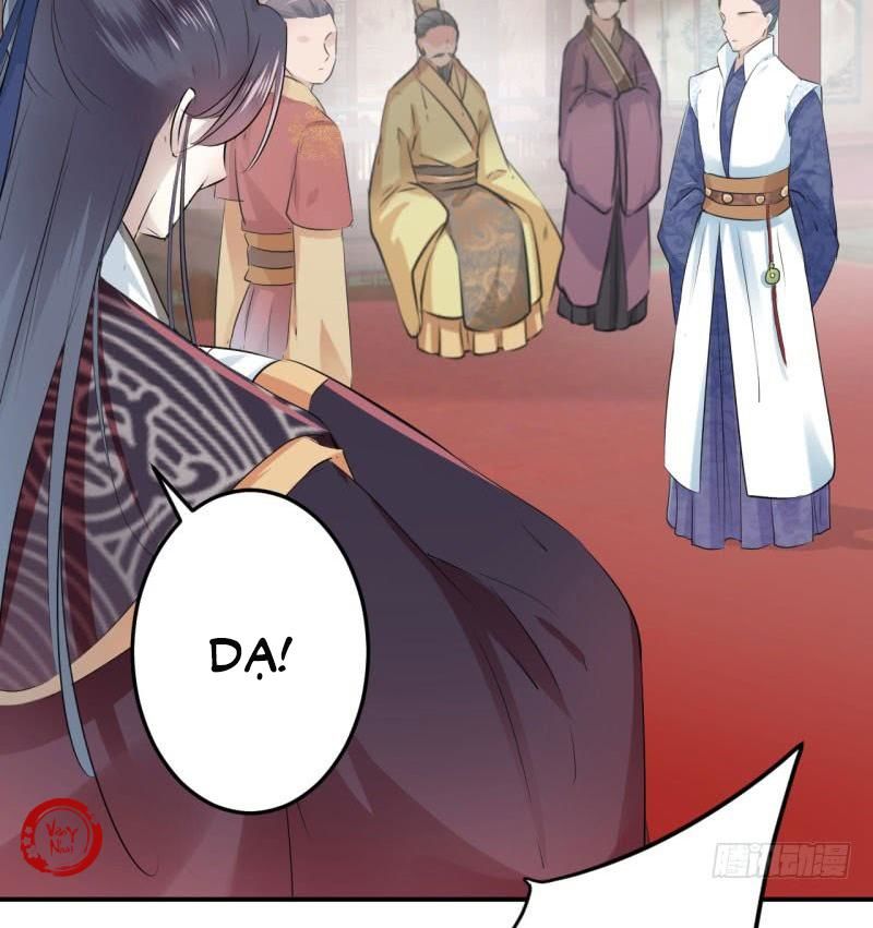 vương gia không thể trêu chapter 37 21