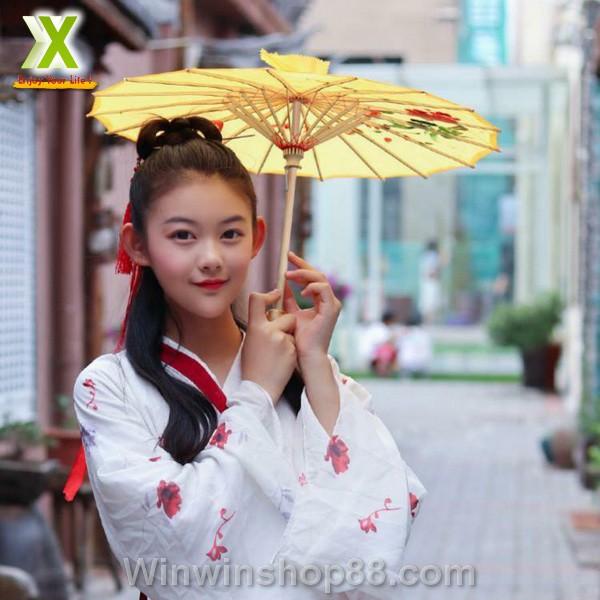 Dù cán gỗ Nhật Bản cho trẻ em, Ô dù cán gỗ Nhật Bản dành cho trẻ em - Winz.vn