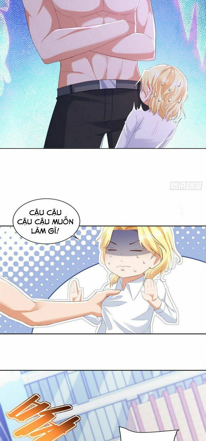 chí tôn toàn năng chapter 89 26