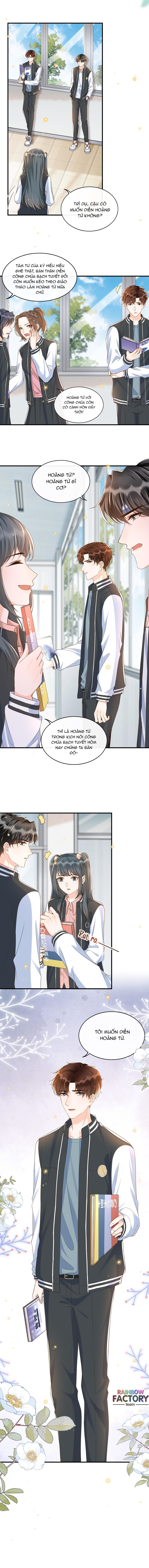 ngọt không ngừng nghỉ chapter 33 4