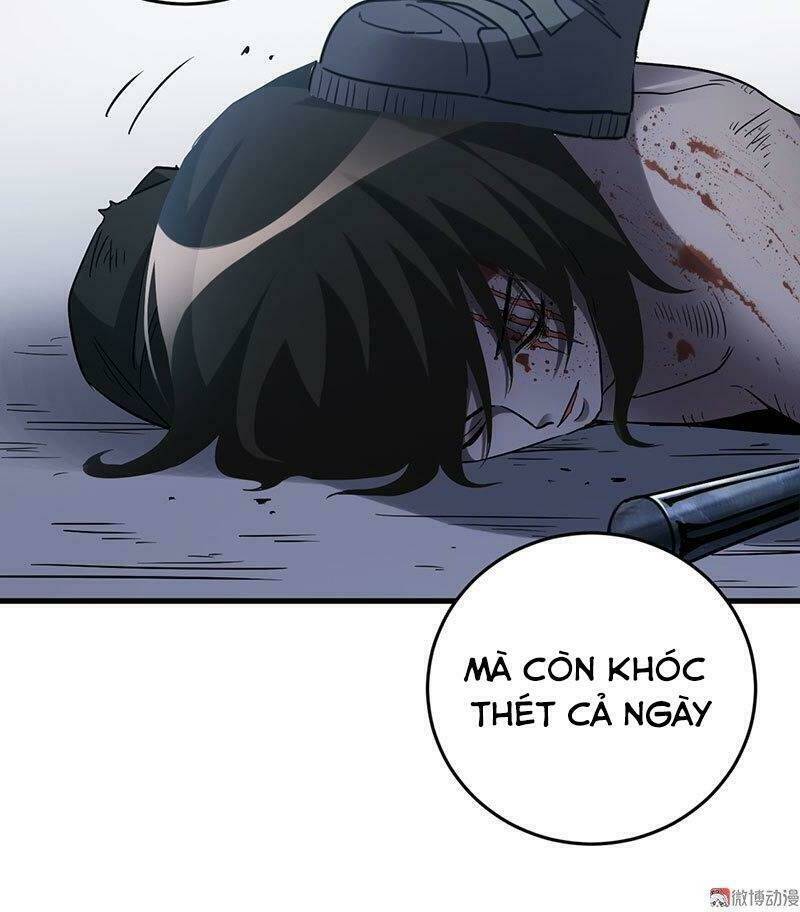 sau mạt thế tôi trở thành zombie chapter 8 24