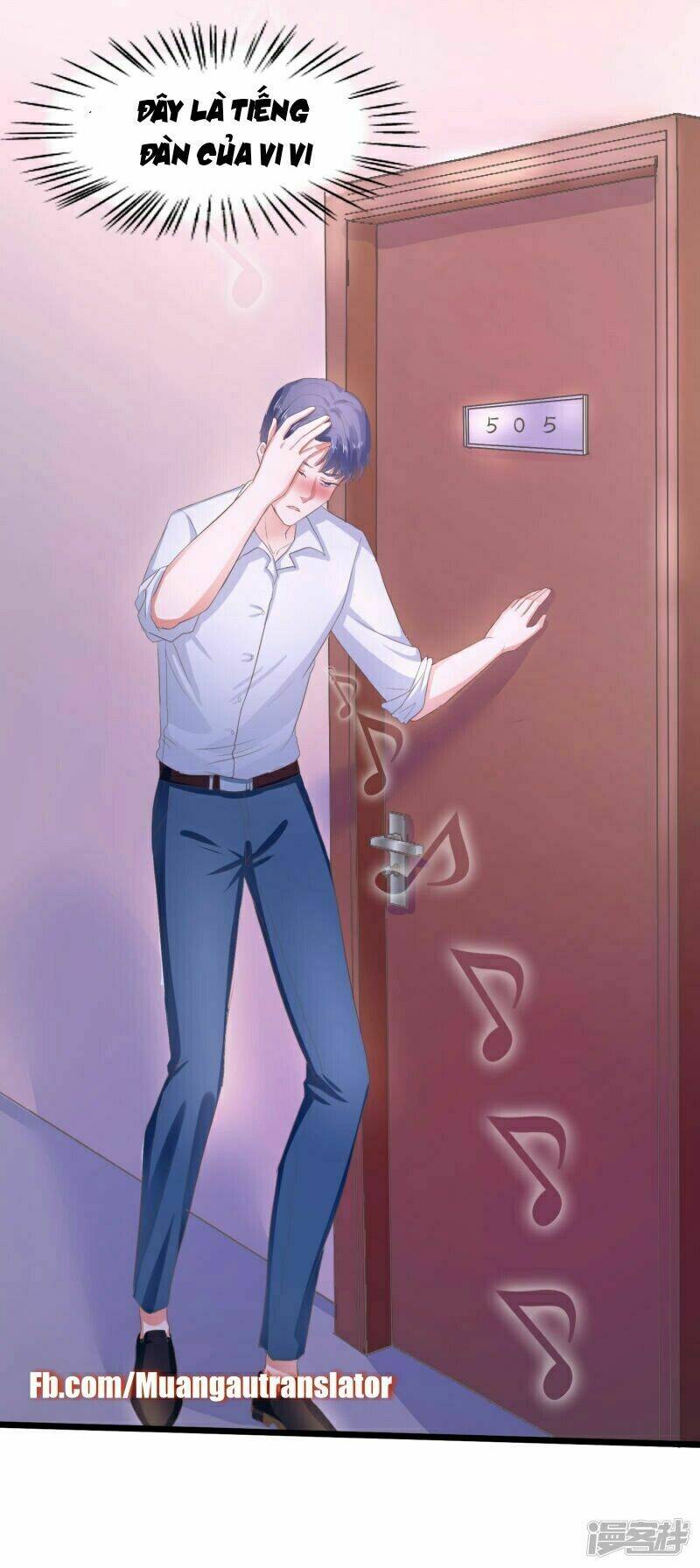 cô vợ nhỏ bị mù của hàn thiếu chapter 2 5