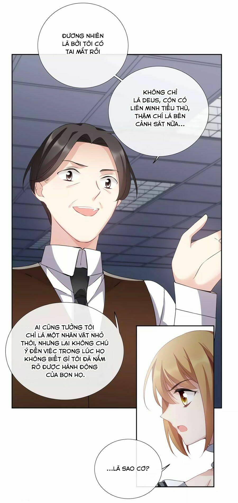 nhân chất tình nhân chapter 19.1 15