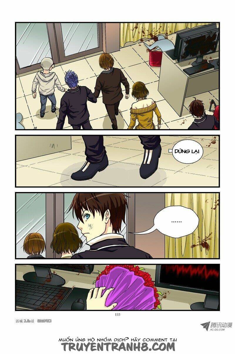 thành phố sống chapter 16 4