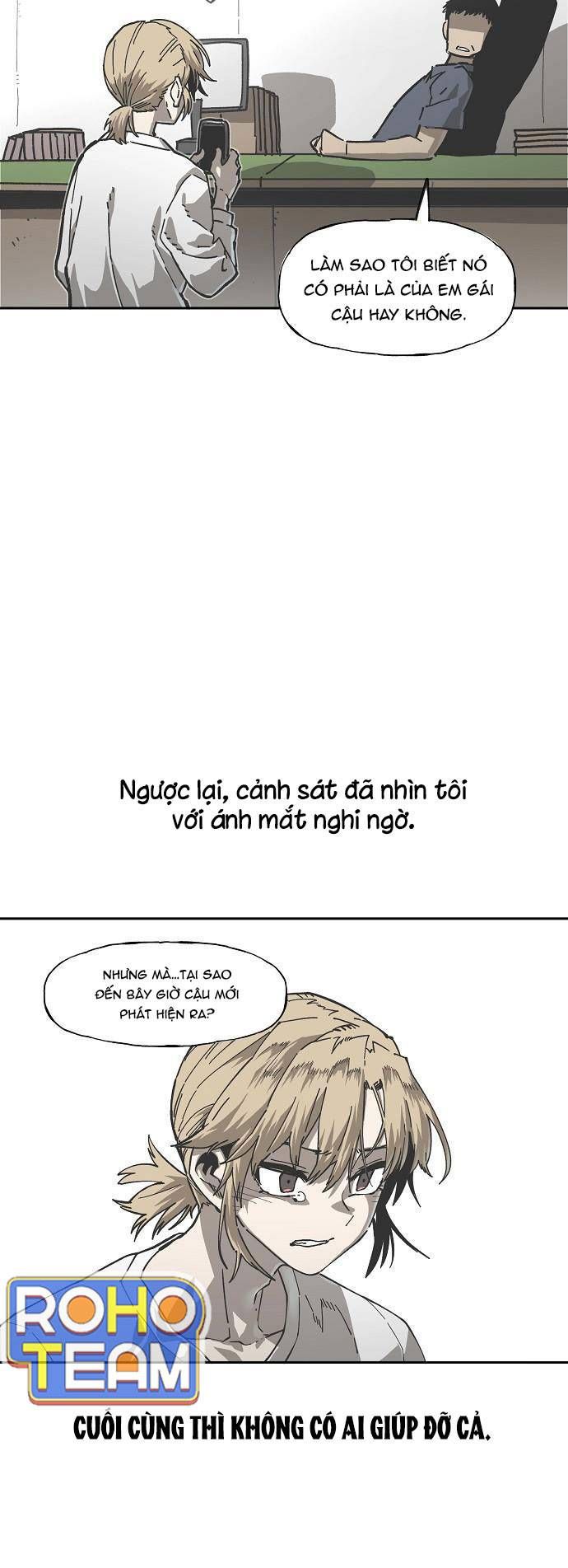 chỉ có cái c.h.ế.t mới là sự cứu rỗi chapter 6 11