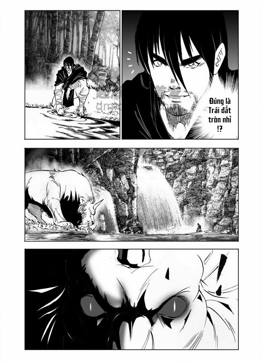 cửu đỉnh ký chapter 37 3