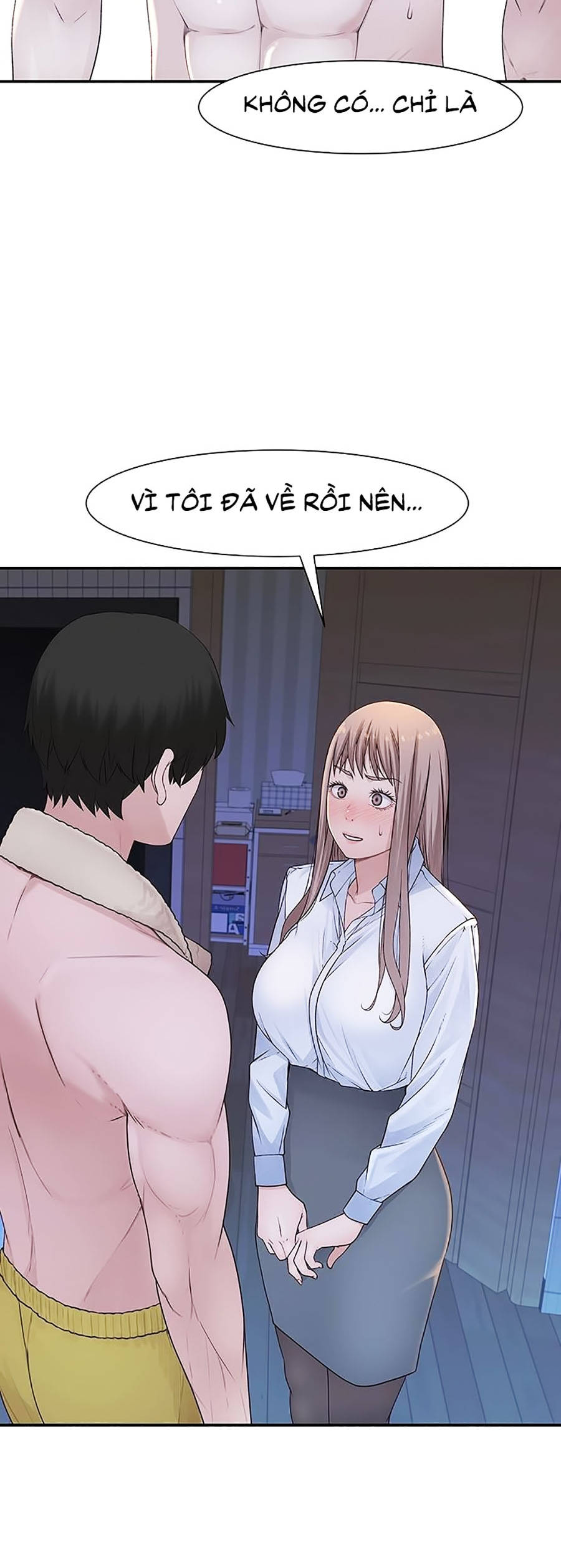 giữa hai ta chapter 16 7