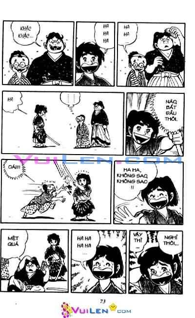 kiếm sĩ góc vuông - chokkaku chapter 3 73