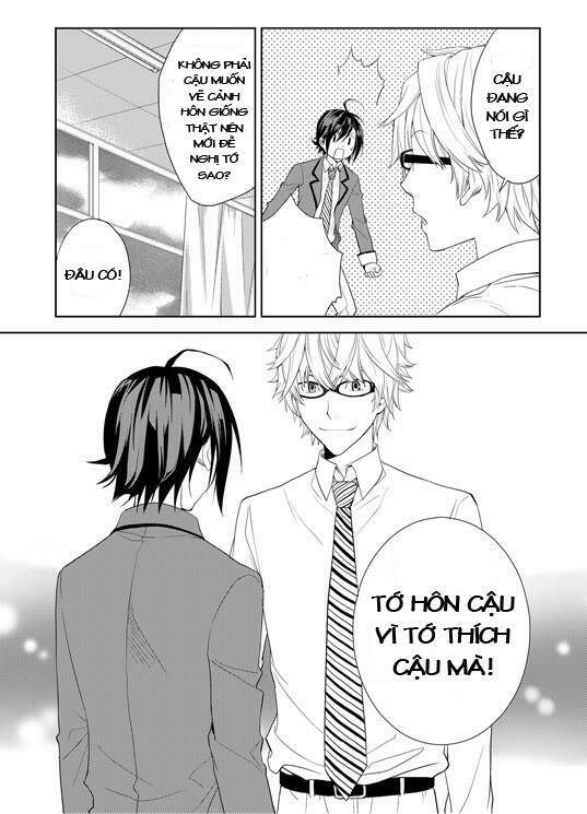 just a kiss chapter 1 6