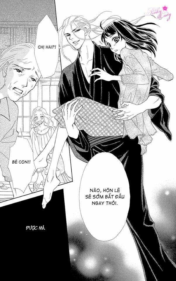 nương tử của tsukumogami chapter 1 42