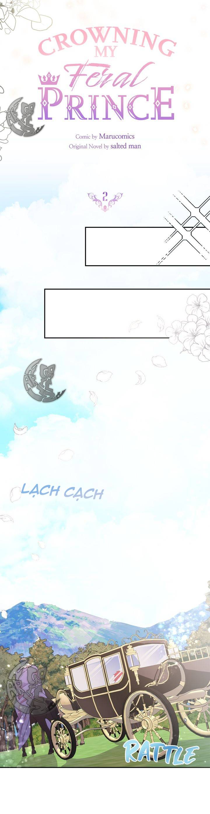 cách để trao vương miện cho vị hoàng tử hoang dã của tôi chapter 2 10