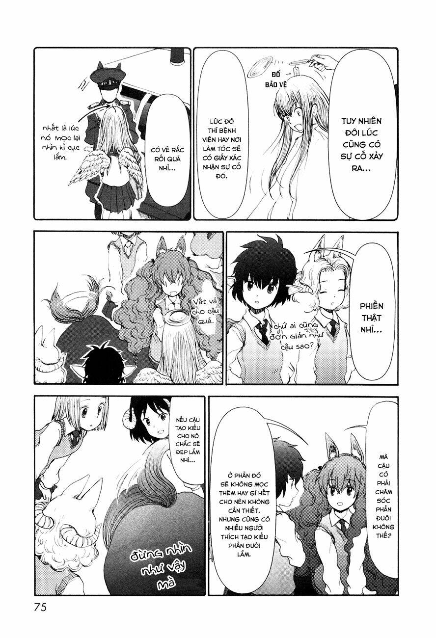 centaur no nayami chapter 6 13