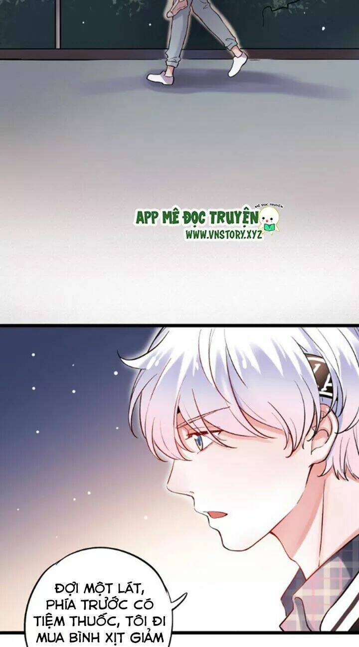 trạch thượng tịch mịch huỳnh hỏa chapter 20 5