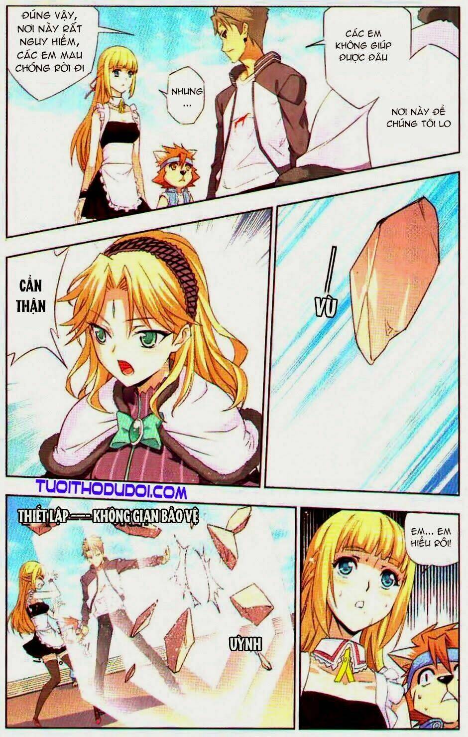 bi minh chi kiếm chapter 23 20