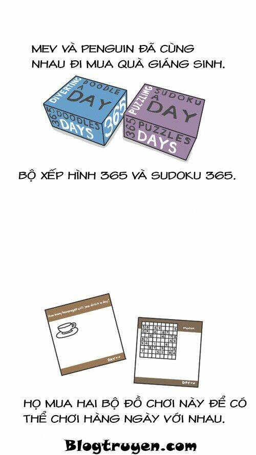 đôi vợ chồng đáng yêu chapter 5 3