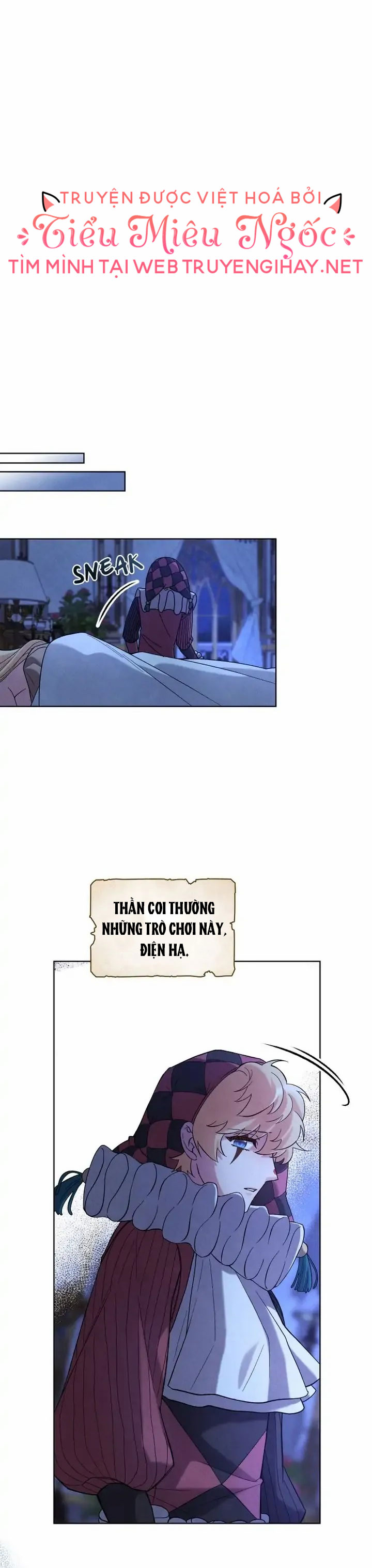 nỗi buồn của chú hề chapter 37 4