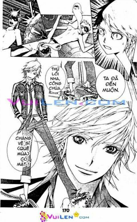 ngôi trường tâm linh chapter 1 170