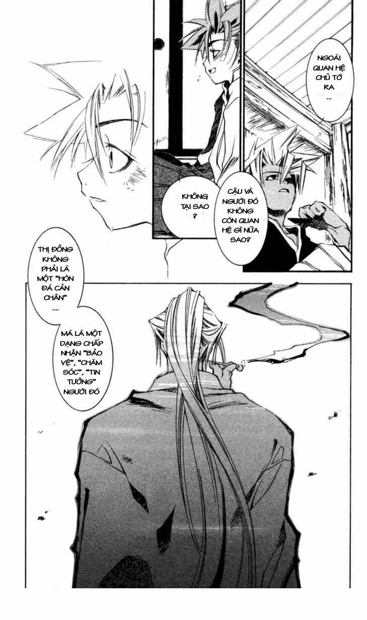 shinsengumi imon peace maker chapter 15 8