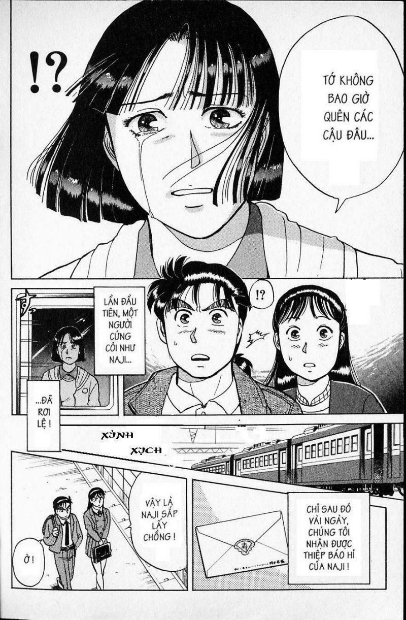 thám tử kindaichi (bản đẹp) chapter 201 14