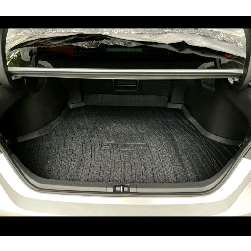 Lót cốp Nhựa dẻo xe Toyota Camry 2019 2020 2021 2022 2023