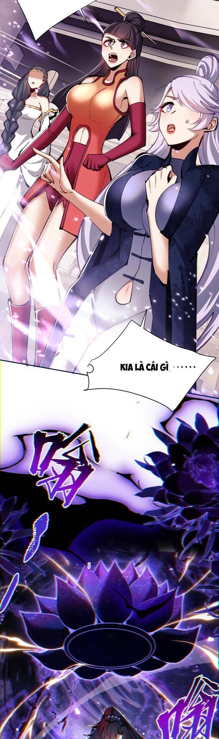 Sư Tôn: Nghịch Đồ Này Mới Không Phải Là Thánh Tử chapter 29 28